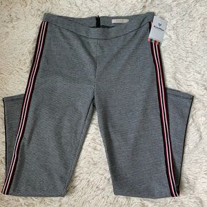 Side Stripe - Jacquard Long Pants - Med